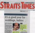 NST 16th Feb 09 Article