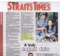 NST 8th Aug 2008 p1 Article